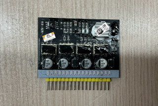 جایگزینegs002 /ماژول درایور اینورتر سینوسی سری جدید (برد درایور سینوسی ساز مناسب ساخت اینورتر ترانس بیس تا ۱۰کیلووات) محصول انحصاری پارساژ دزاین فروش انحصاری در “ سیکا الکترونیک “ سری جدید،ارتقا یافته و فشرده شده تر مدل parsazh.spwm.02 / جایگزین egs002 و egs003